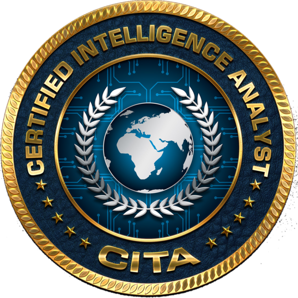 Certified Intelligence Analyst (CITA)