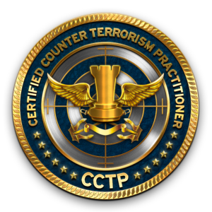 Certified Counter-Terrorism Practitioner (CCTP)