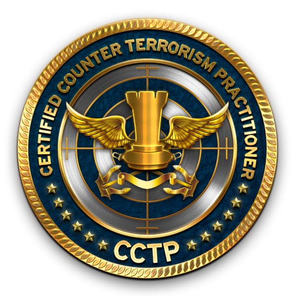 Certified Counter-Terrorism Practitioner (CCTP)